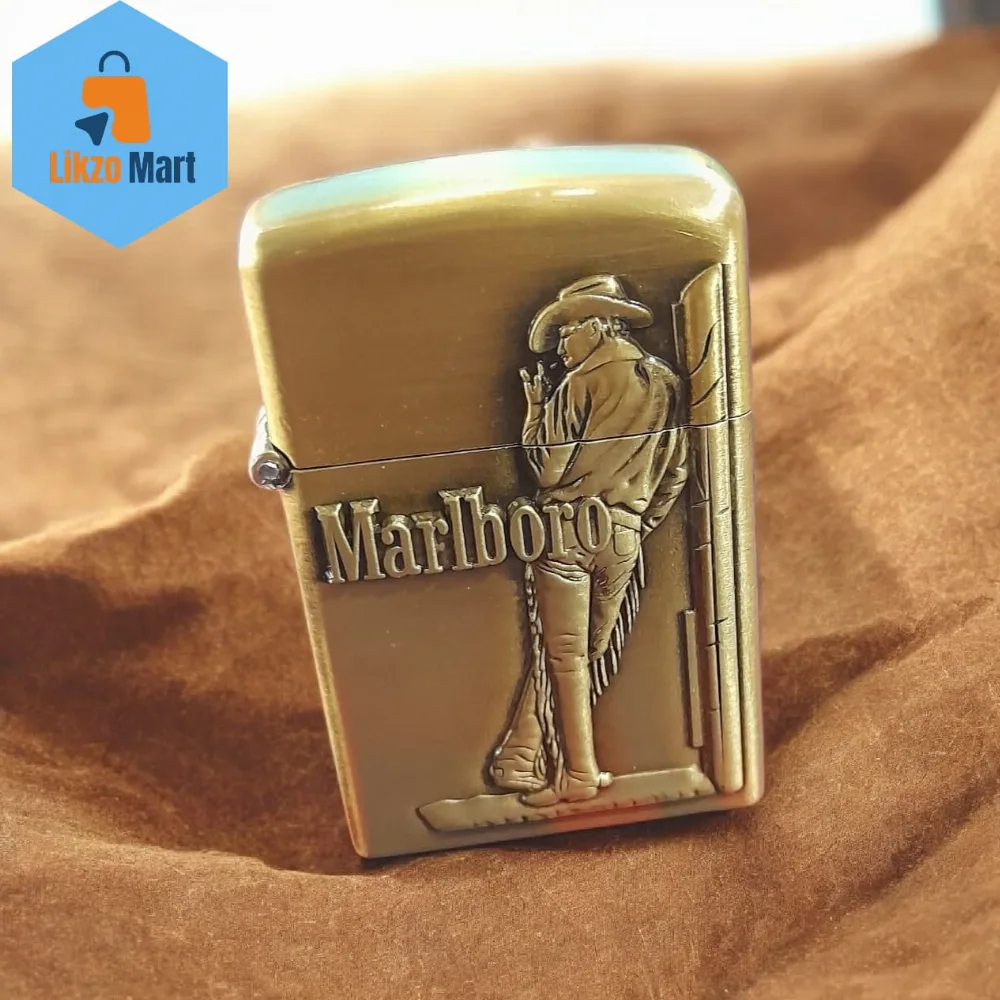 Marlboro gas Lighter