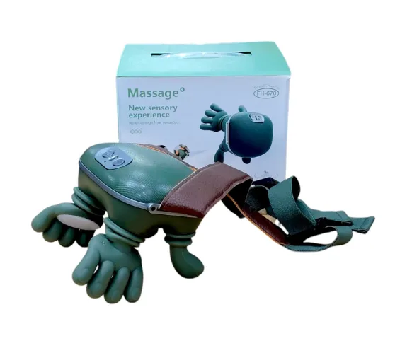 Master Hand Shoulder and Neck Massager N7