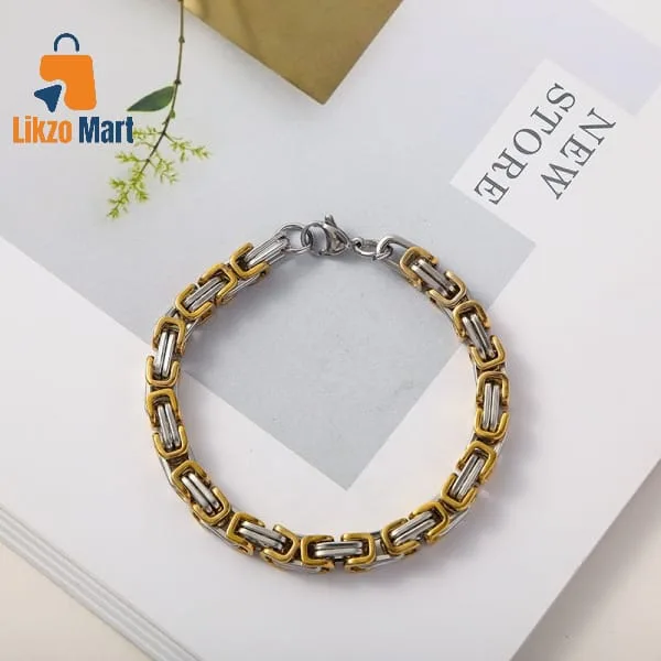 ✨ Stylish Titanium Steel Imperial Bracelet ✨