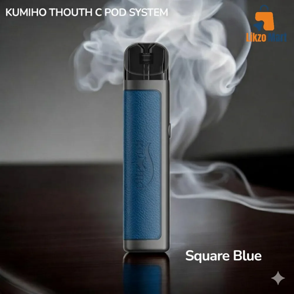 Kumiho Thoth C Pod System Kit 35 Watt 900 Mah