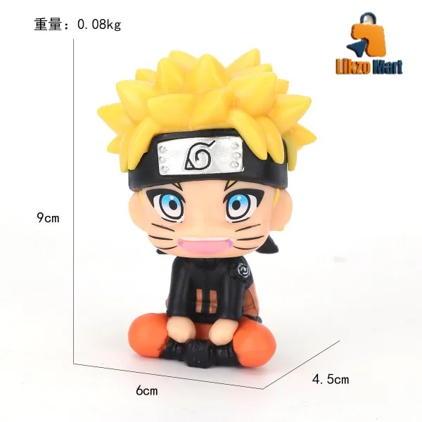 Cross-Border Naruto Naruto Uzumaki Kakashi Sakura Jiraiya Itachi Orochimaru