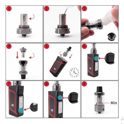 HC (Harchn) – Vape