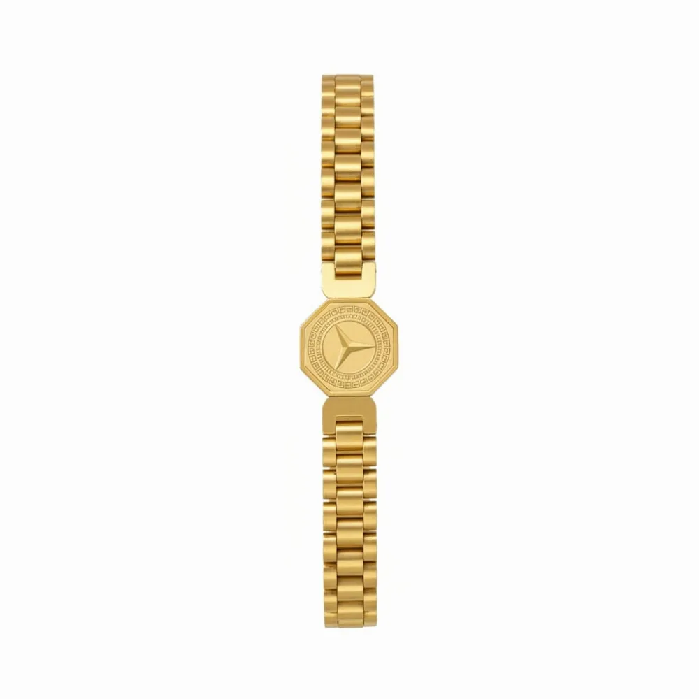 Stylish and fashionable design stainless steel bracelet for men's