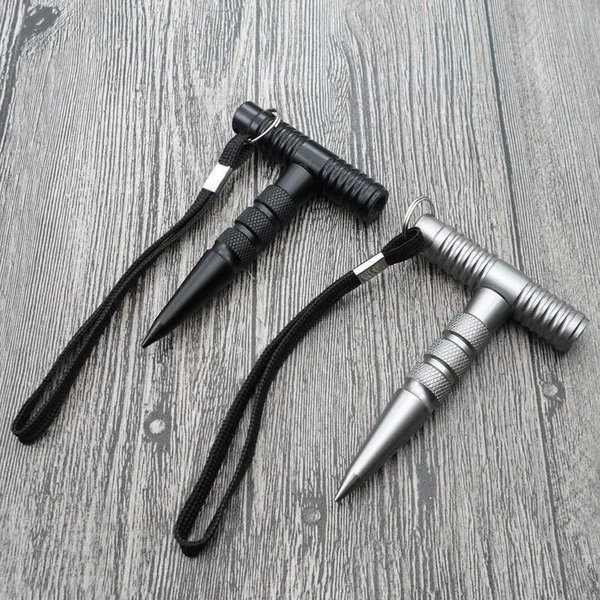 🛡️ Tactical Self-Defense Stick