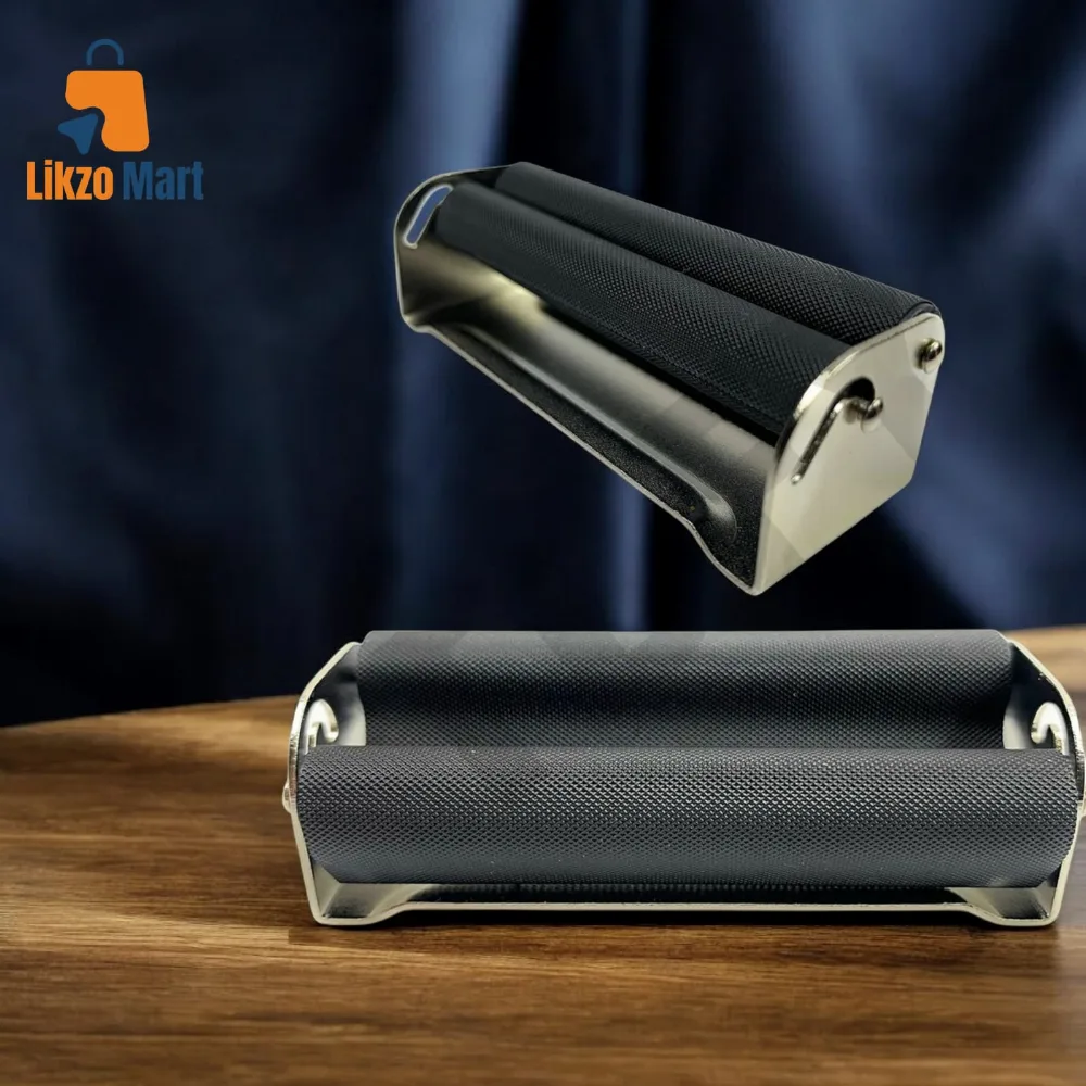 Portable Tobacco Roller Cigarette Maker – 70mm