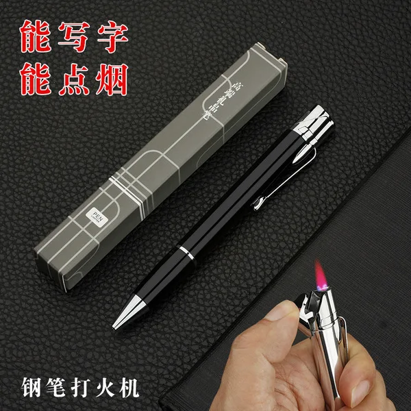 Ballpoint Pen Lighter
