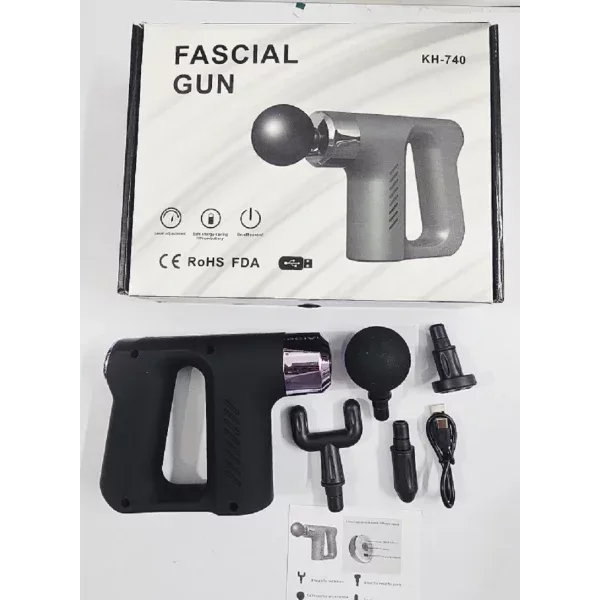 KH-740 Fascial Massage Gun