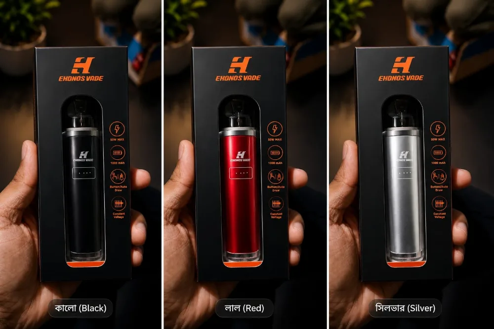 EHONOS VAPE Pod Kit