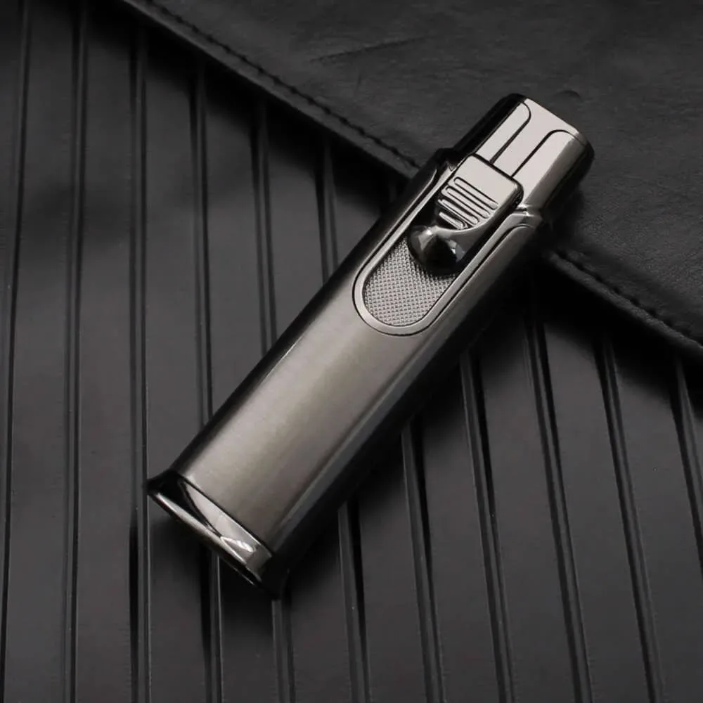 Double Jet Flame Torch Lighter Jobon