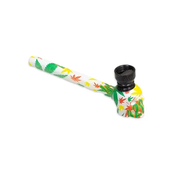 D&K STRAIGHT GLASS PIPE