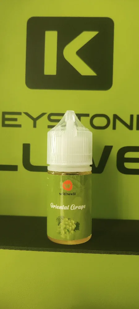 WillWell E-Liquid (30ML) for Pod device....