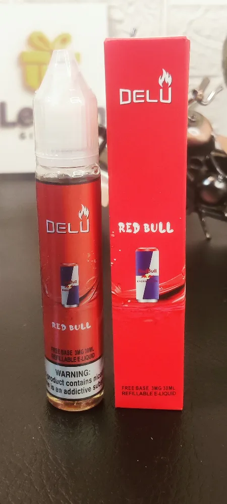 delu juse - RED BULL