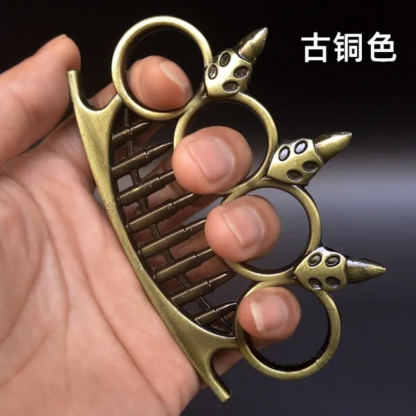 3 kona knuckle (punch)