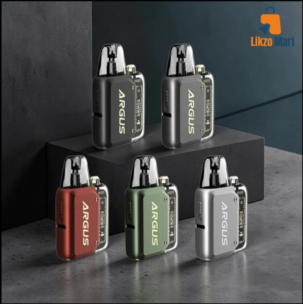VOOPOO Argus P2 Pod System Kit |