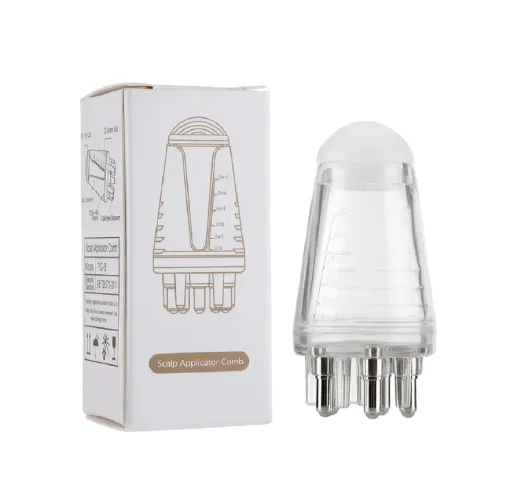 Mini Scalp Applicator Liquid Combs