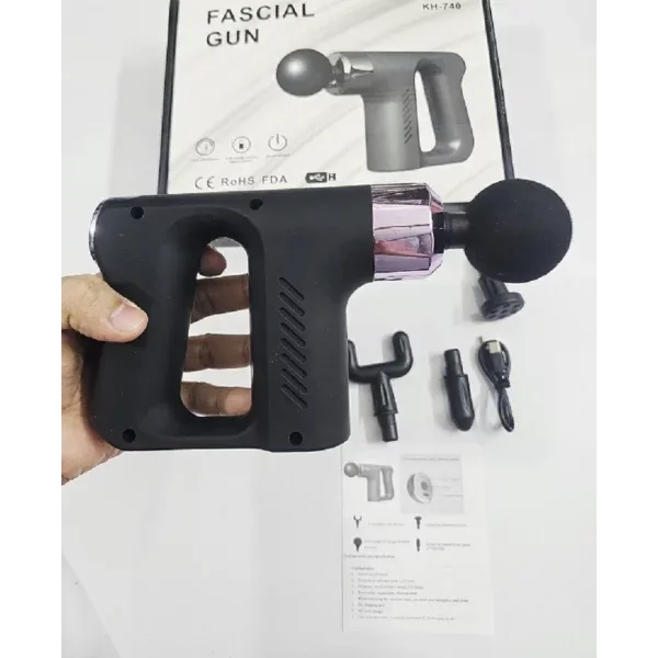 KH-740 Fascial Massage Gun