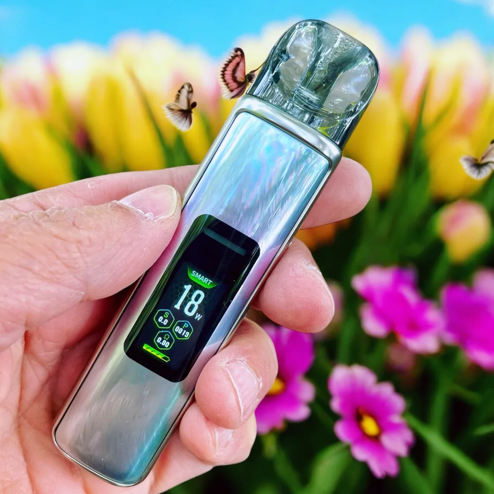 Vape Rincoe Manto Nano A2 Pod System Kit 1000mAh 2ml new (60ml Flavour Juice free)