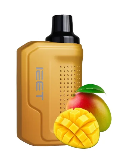 IEET Prefilled Pod Kit! ​Mango 🥭 10.000 puffs full kit