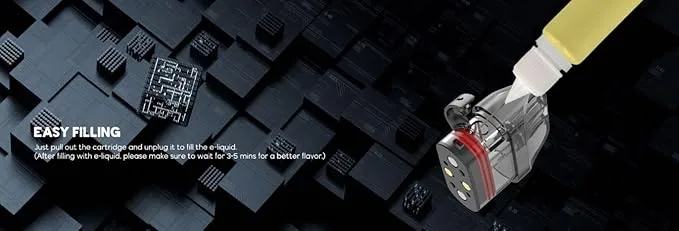 Rincoe Jellybox V3 Pod Kit 750mAh Vape