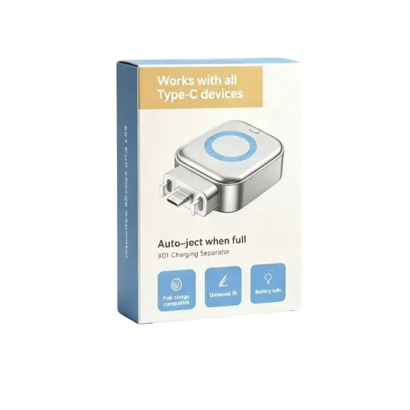 Auto Eject Charger