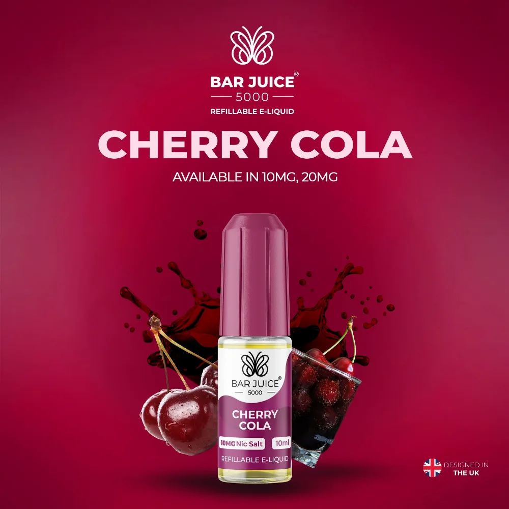 Bar Juice 30ml Nic Salt