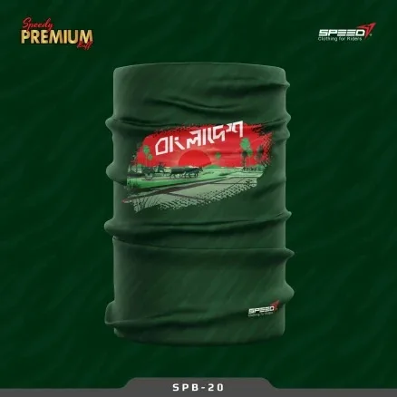 Maskyou Baf bantena Neck Gaiter
