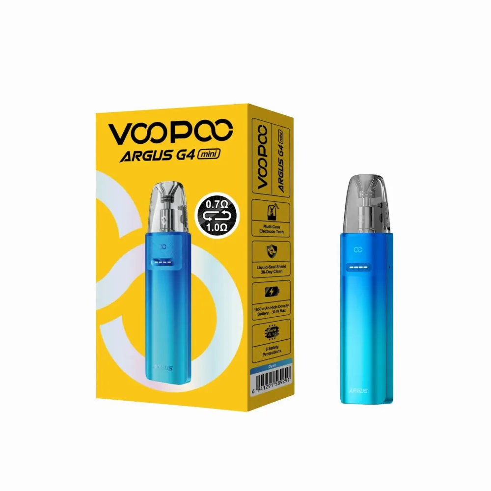 VooPoo Argus G4 Mini Pod Vape Kit