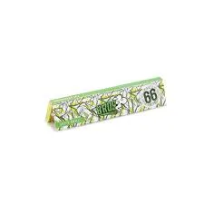 Bros Green 66L Smoking Rolling Paper King Size Custom Own Brands