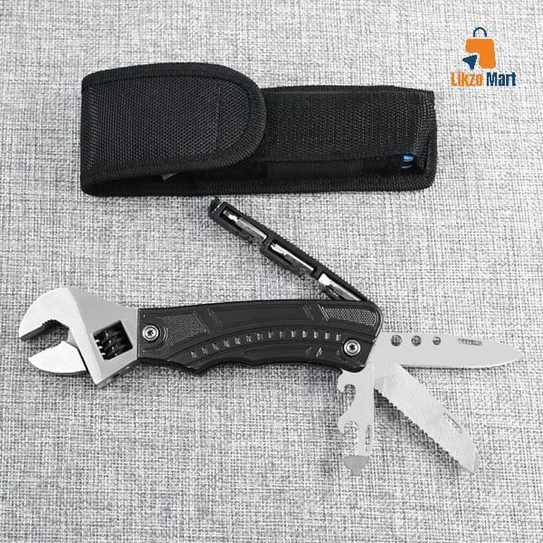 Outdoor Adjustable Multi-Functional Wrench Tools 💥