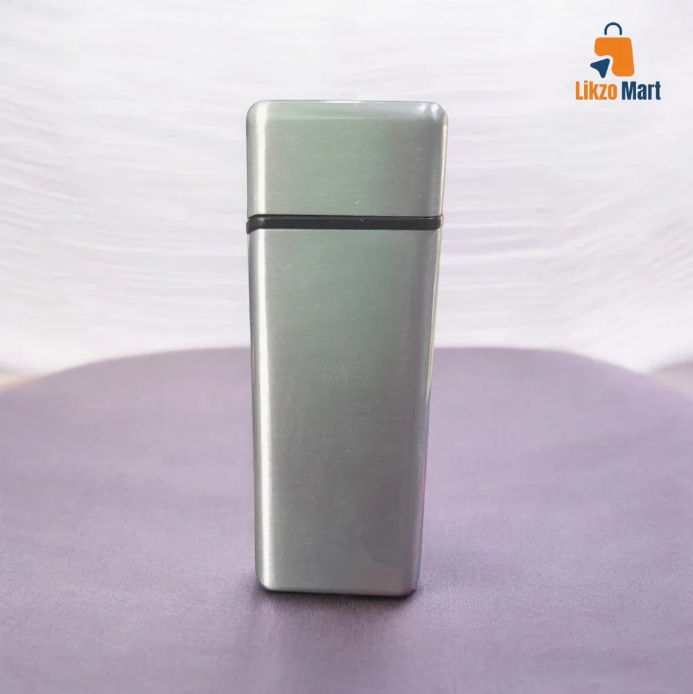 Metal Simple Design Butane Gas Lighter 🔥