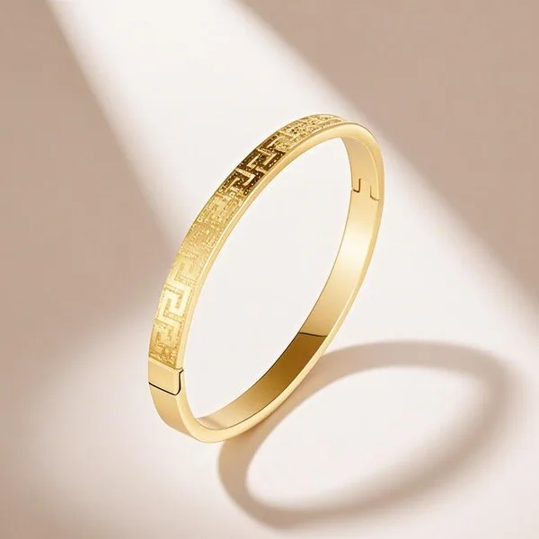Vietnamese Sand Gold Bracelets