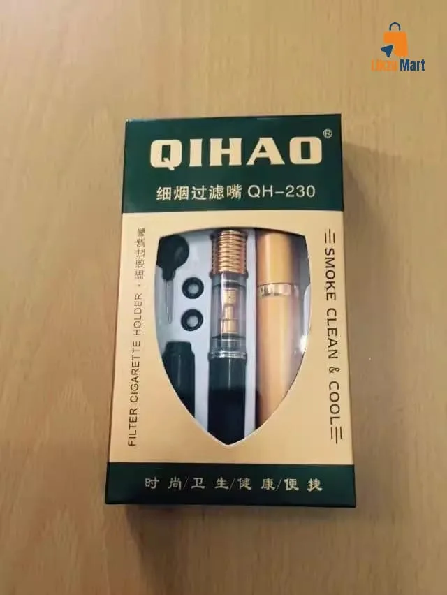 FILTER CIGARETTE HOLDER