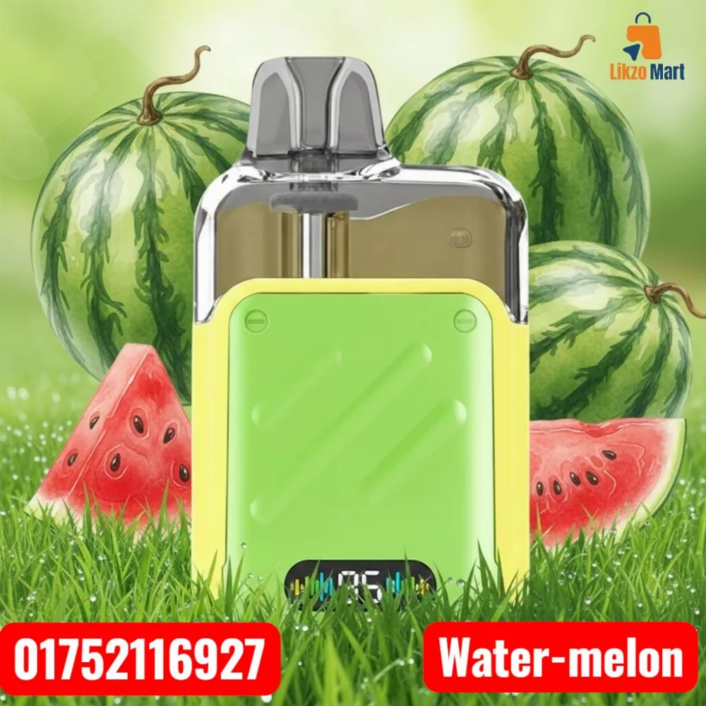 KEYSTONE CYBER CASE 30K PUFFS ( FULL KIT'S)