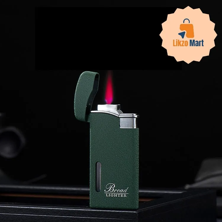 🔥 Jet Flame Gas Lighter 🔥