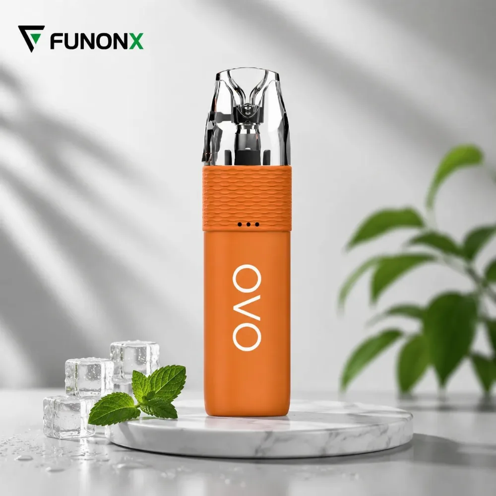 OVO pod system –with 10ml juice