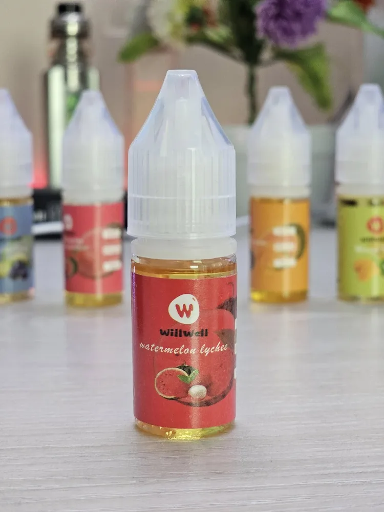 WillWell E-Liquid (10ML) for Pod device....