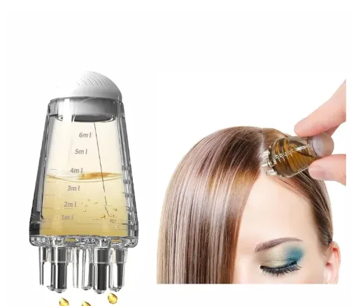 Mini Scalp Applicator Liquid Combs