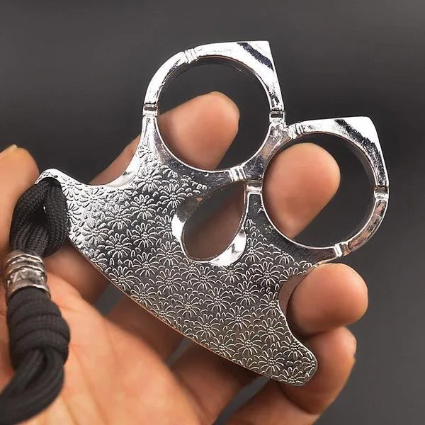 Self-Defense & Emergency Keychain Tool
