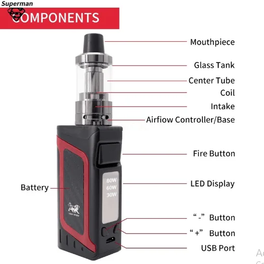 HC (Harchn) – Vape