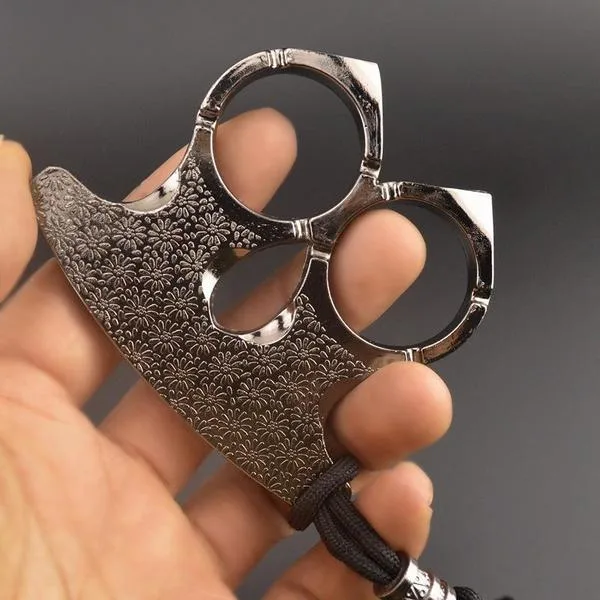 Self-Defense & Emergency Keychain Tool