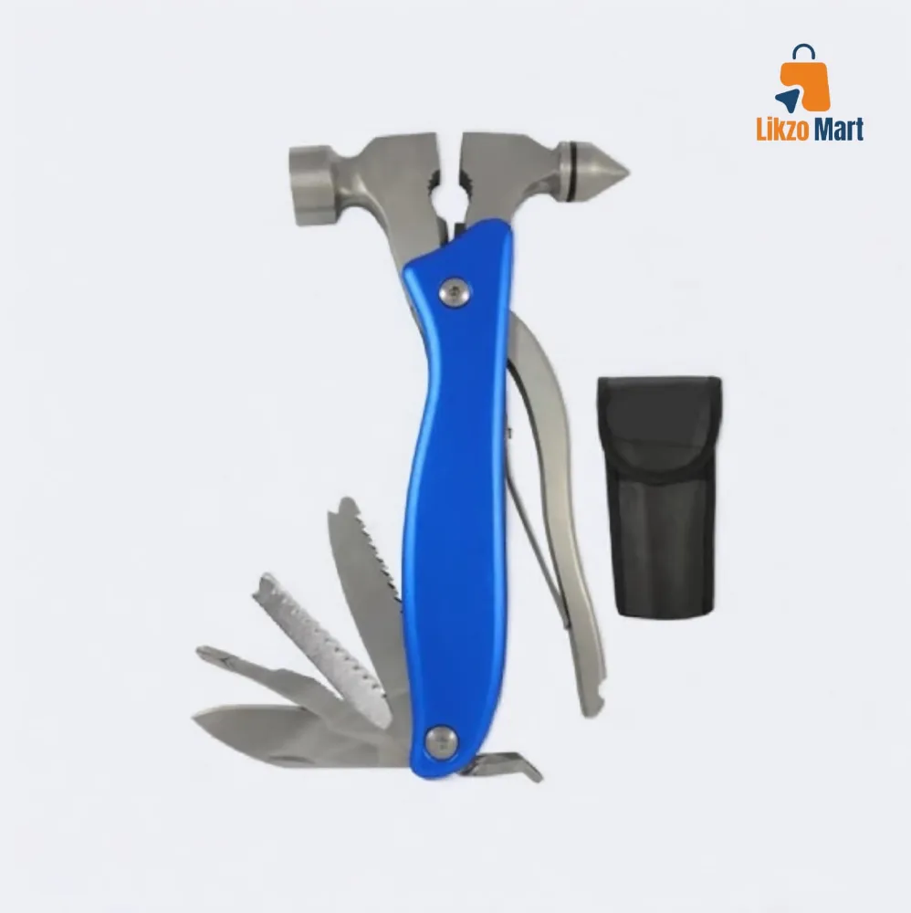 Multifunctional Car Safety Hammer – Escape Tool 🚗🆘