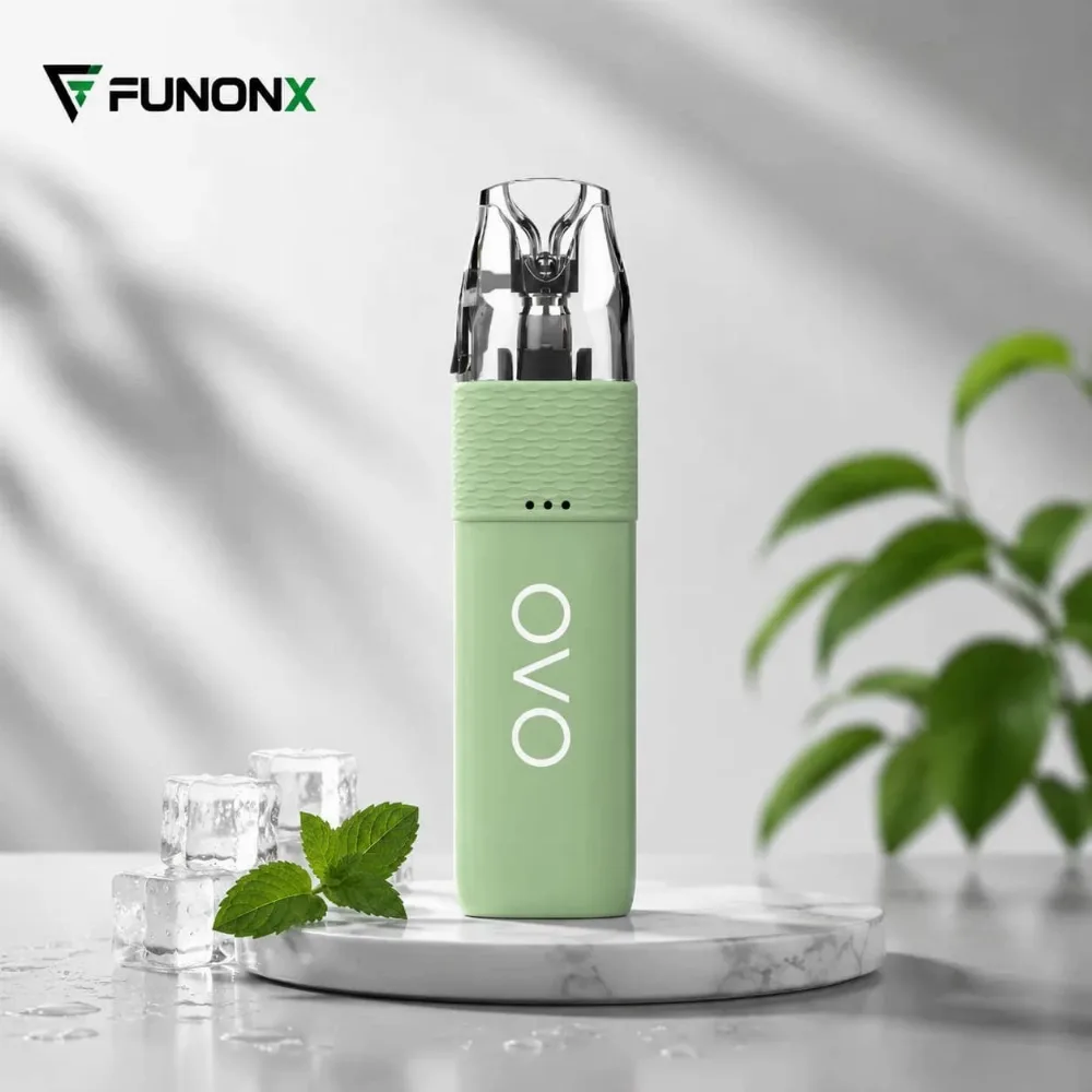 OVO pod system –with 10ml juice