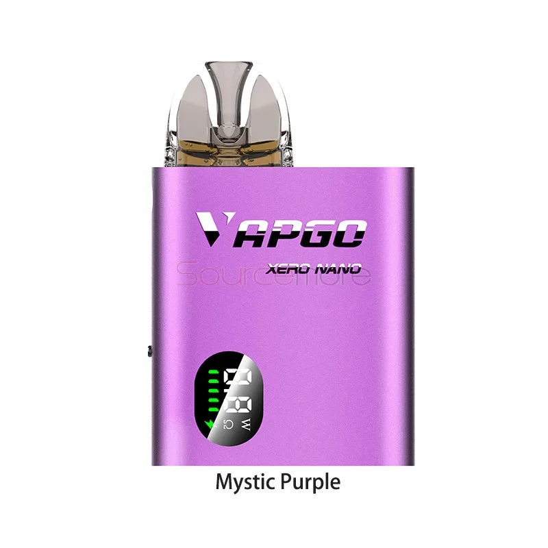 VAPGO Xero Nano Pod System Kit 800mAh