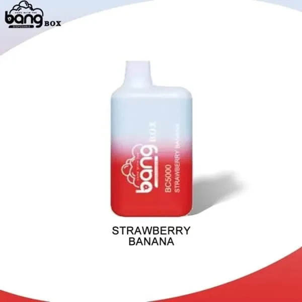 Bang Box BC5000 Puffs