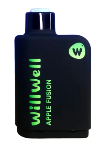 Apple Fusion Pre-filled only Cartridge 12K by Will Well