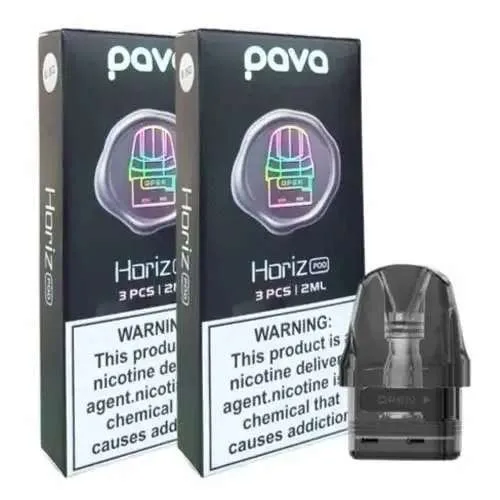 PAVA Horiz Replacement Pods (1 pice )