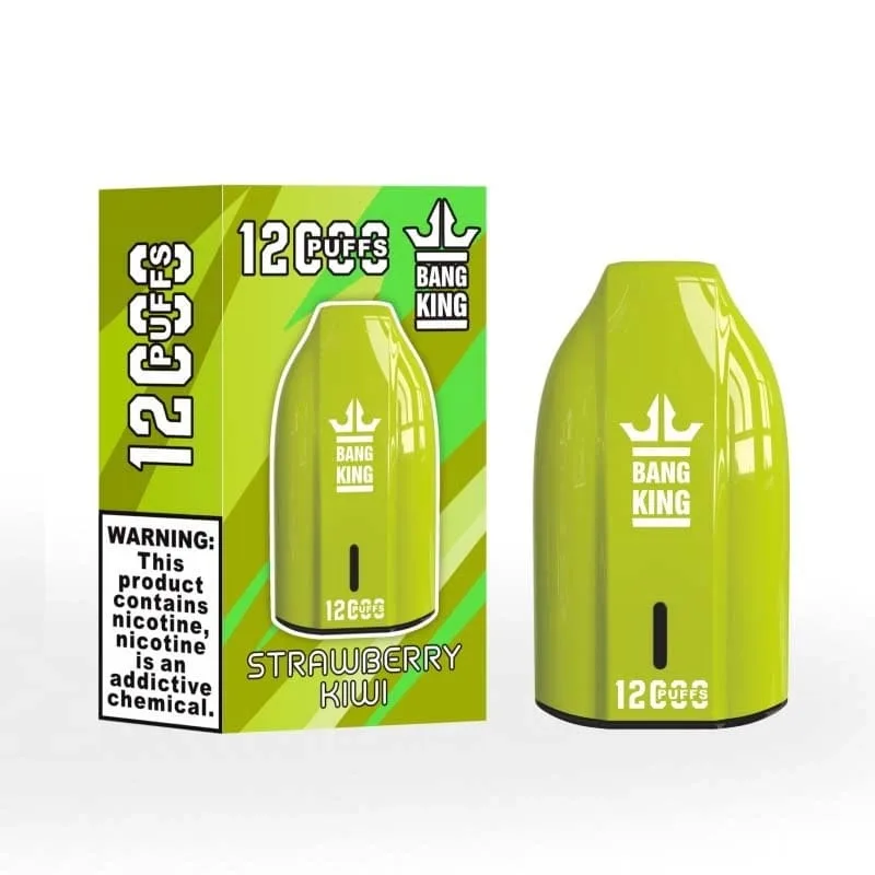 Bang King 12K Porsche 12000 puff electronic cigarette