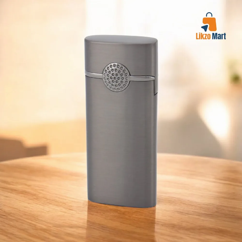 Metal Electroplated Inflatable Lighter 😍