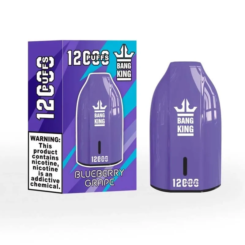 Bang King 12K Porsche 12000 puff electronic cigarette