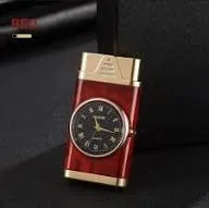 ⌚🔥 Creative Watch Style Blue Flame Gas Lighter